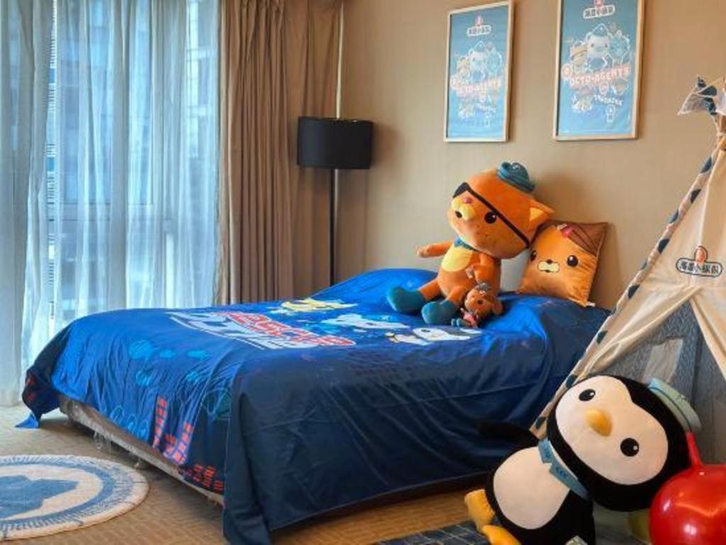 The Qube Shanghai Nanqiao Екстериор снимка