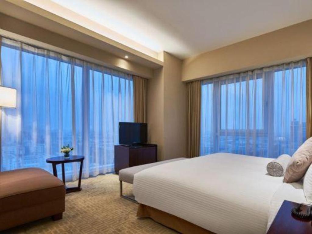 The Qube Shanghai Nanqiao Екстериор снимка