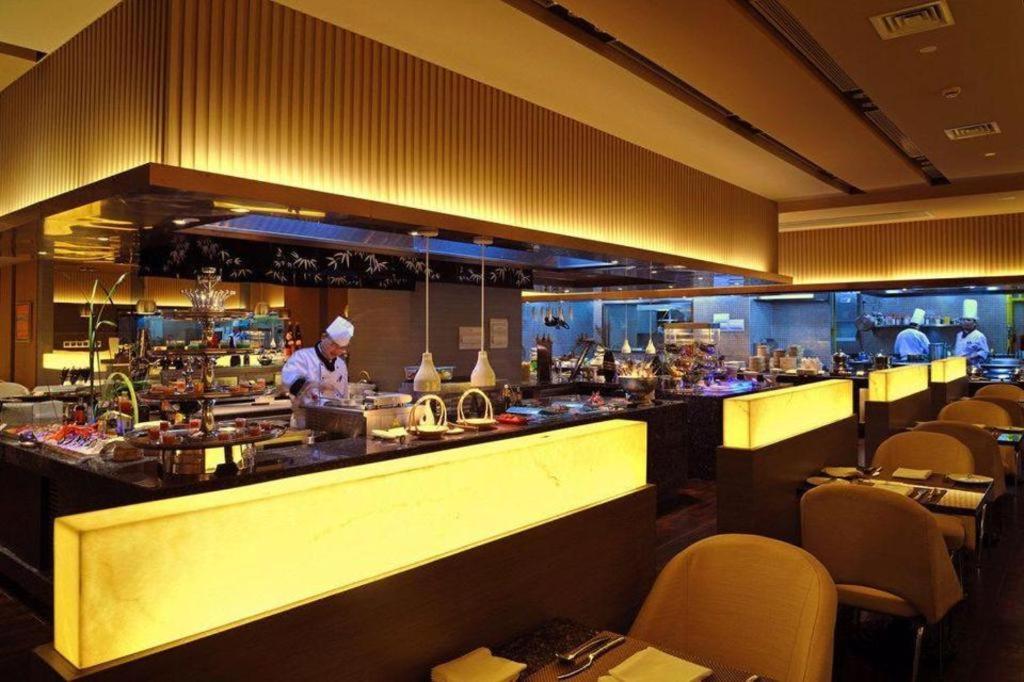The Qube Shanghai Nanqiao Екстериор снимка